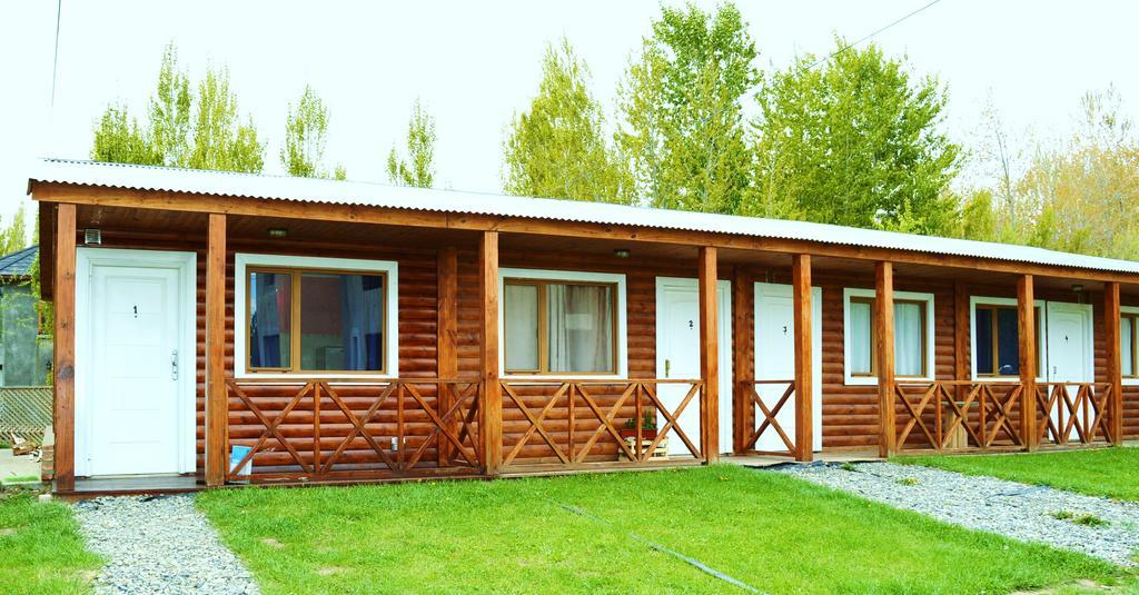 Flores Patagonicas Cabanas El Calafate Cameră foto